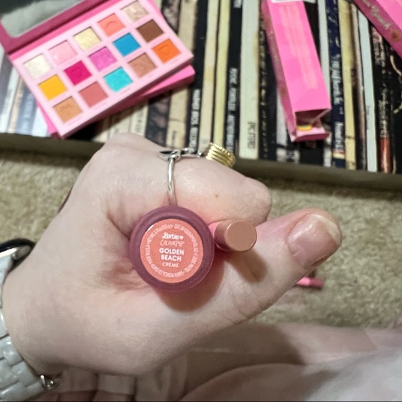 BUNDLE Colourpop X Barbie Beach Party Full Set - Picture 10 of 16